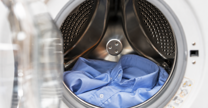 Faut il laver une chemise ouverte ou fermée