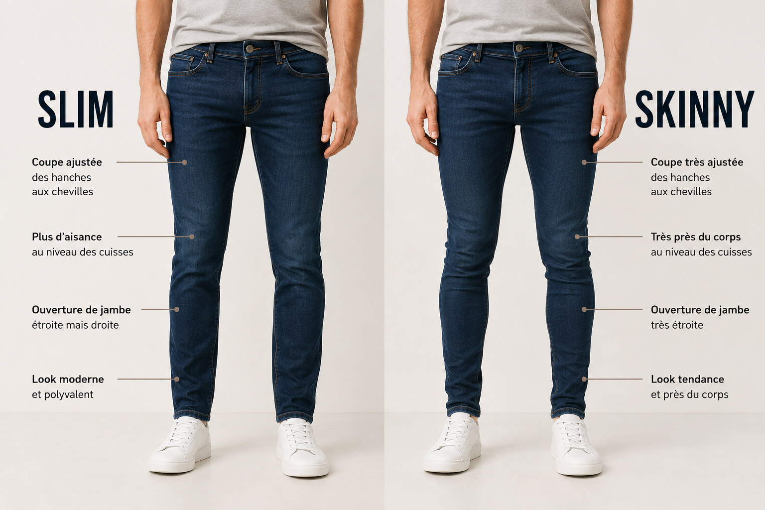 comparaison-jean-slim-et-jean-skinny